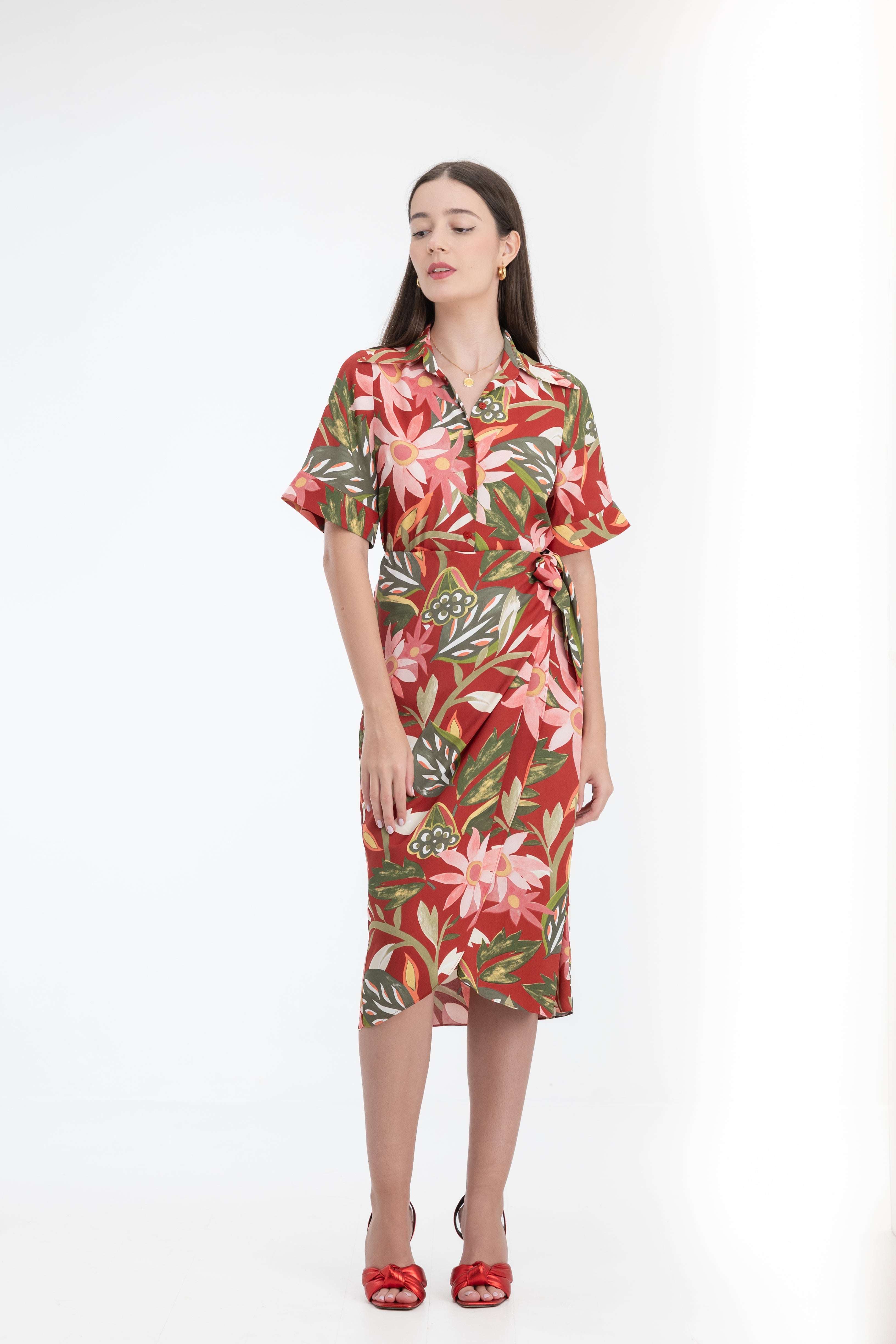 Cala Blouse 15-5731